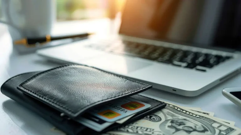 Funding account