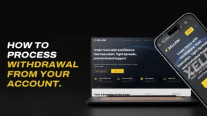 How to process withdrawal