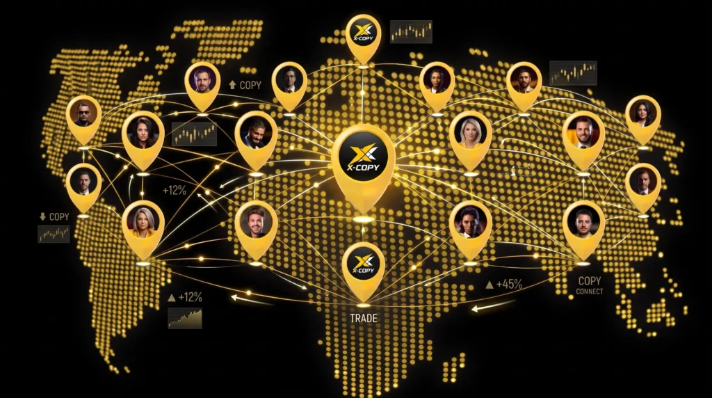 Xellion X-copy Map